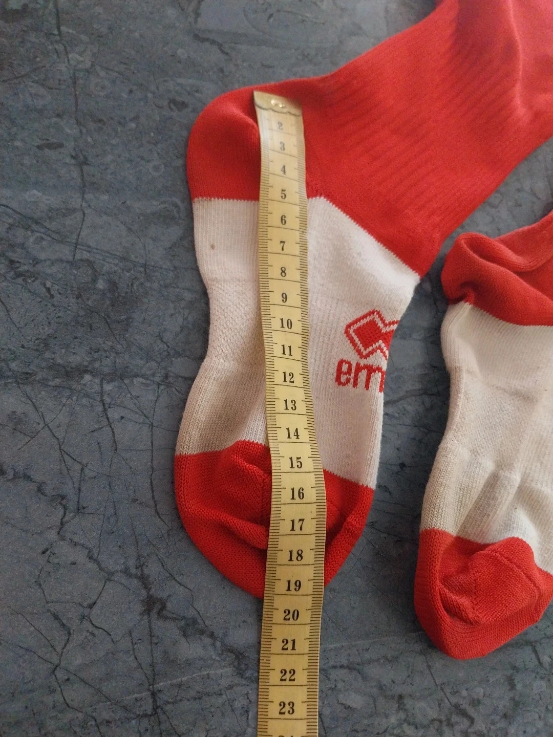 Soccer sock – photo 4